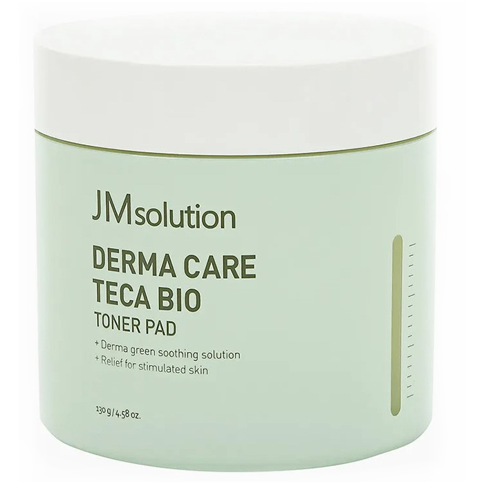 JMsolution Derma Care Teca Bio Toner Pad