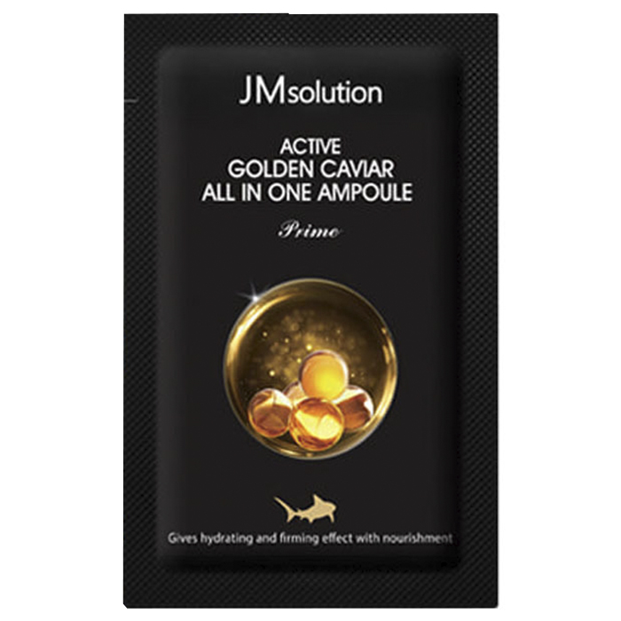 JMsolution Active Golden Caviar All In One Ampoule Prime