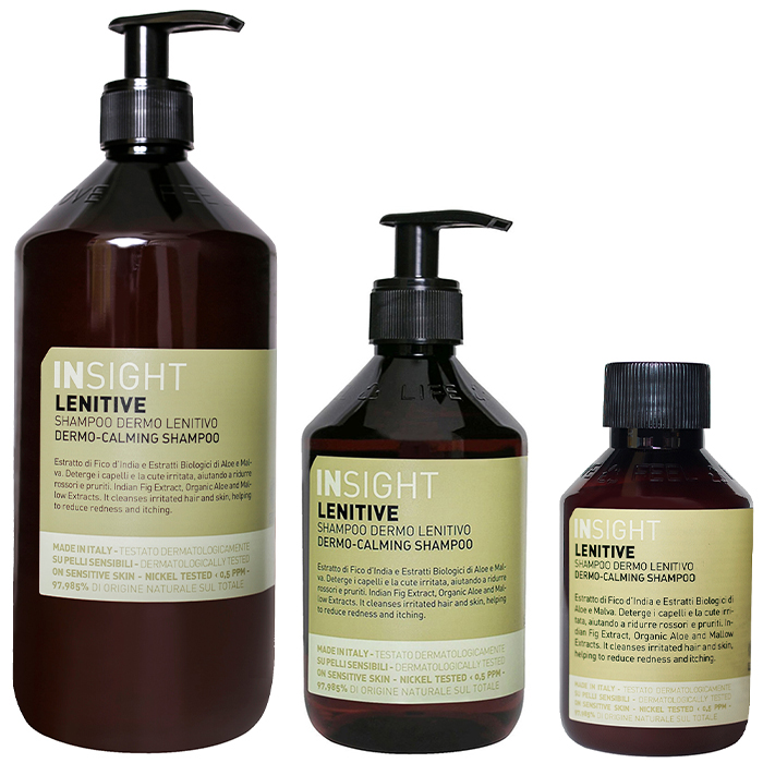 Insight Lenitive Shampoo