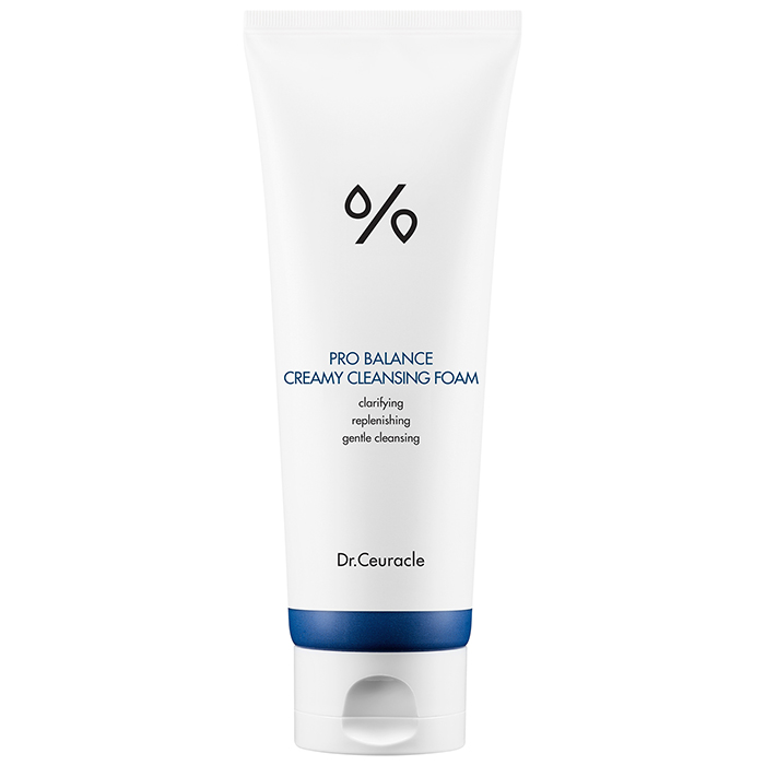 DrCeuracle ProBalance Creamy Cleansing Foam