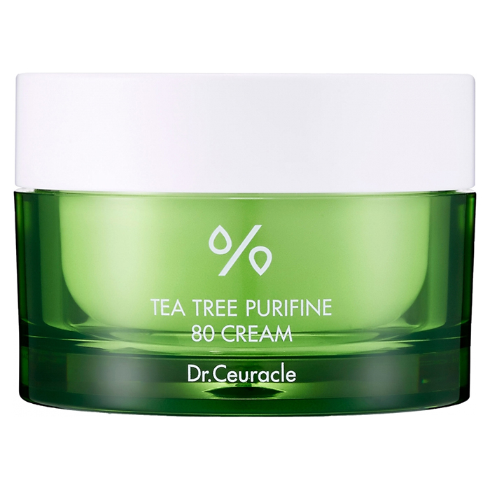 DrCeuracle Tea Tree Purifine  Cream