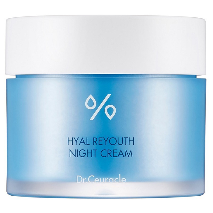 DrCeuracle Hyal Reyoth Night Cream