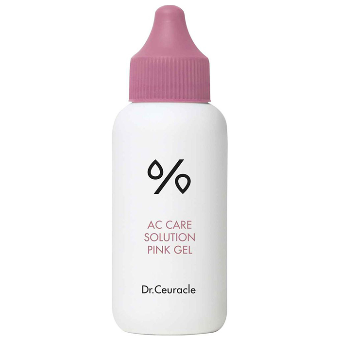 DrCeuracle Ac Cure Solution Pink Gel