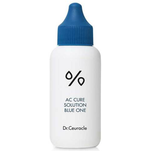 DrCeuracle Ac Cure Solution Blue One