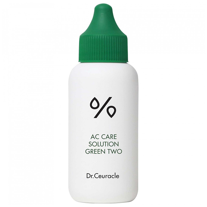 DrCeuracle Ac Cure Solution Green Two