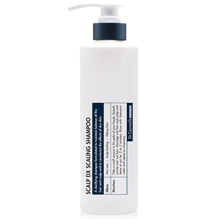 DrCeuracle Scalp DX Scaling Shampoo
