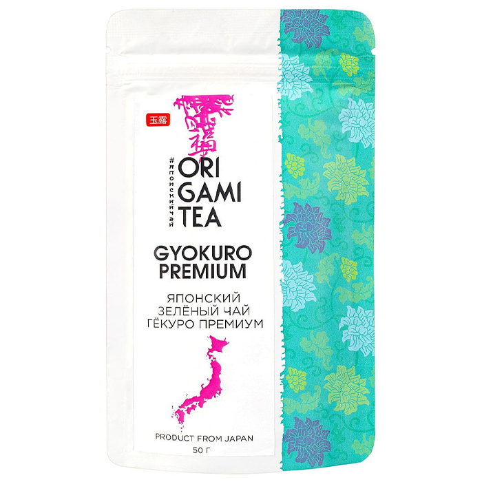 Origami Tea Gyokuro Premium