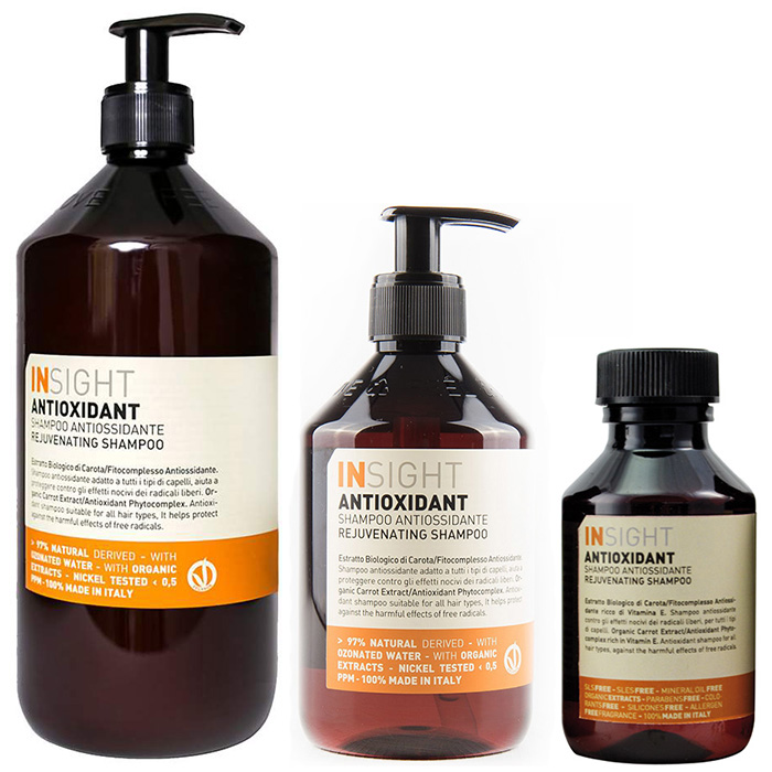 Insight Antioxidant Shampoo