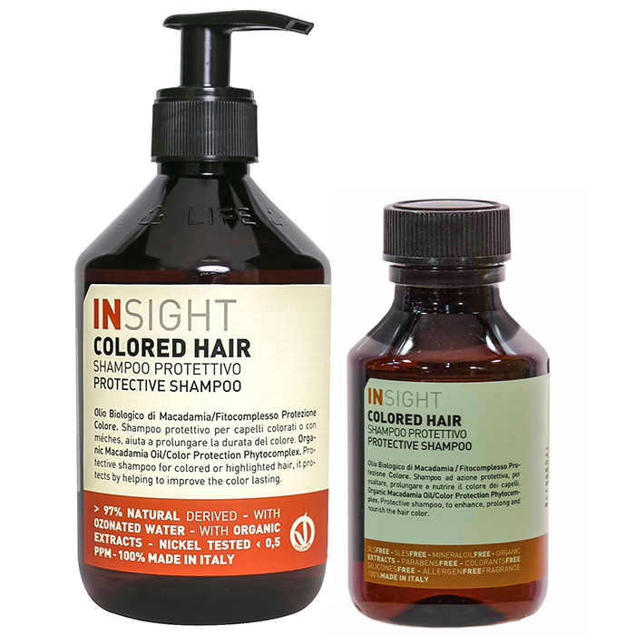 Insight Colored Hair Shampoo