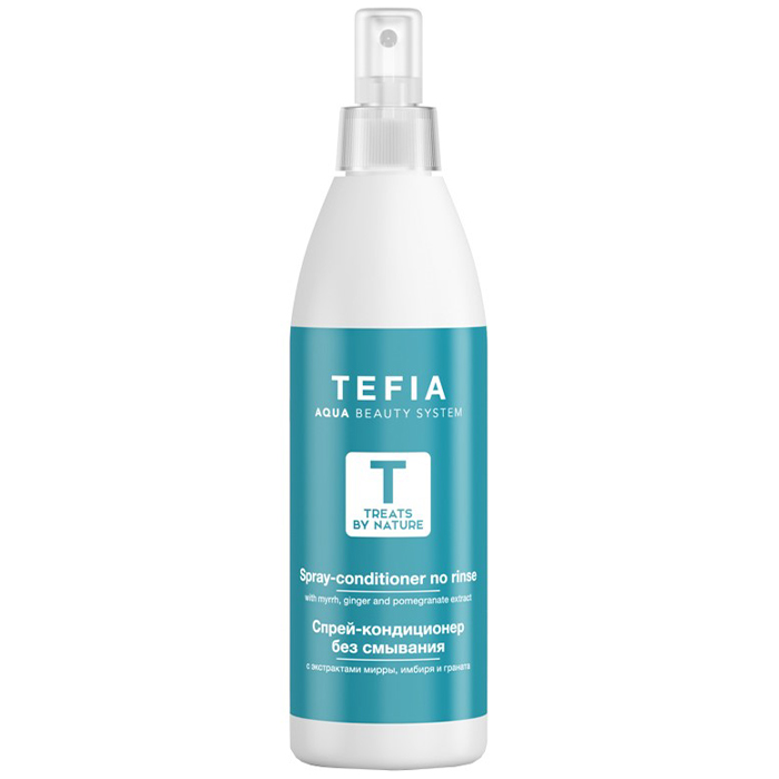 Tefia SprayConditioner No Rinse