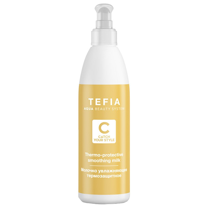 Tefia ThermoProtective Smoothing Milk