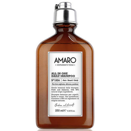 FarmaVita Amaro All In One Daily Shampoo