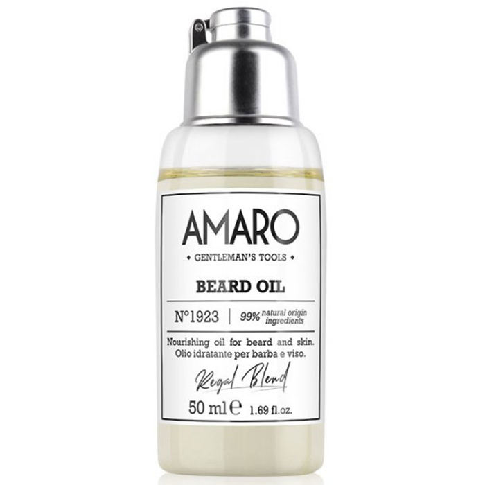 FarmaVita Amaro Beard Oil