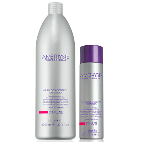 FarmaVita Amethyste Stimulate Hair Loss Control Shampoo