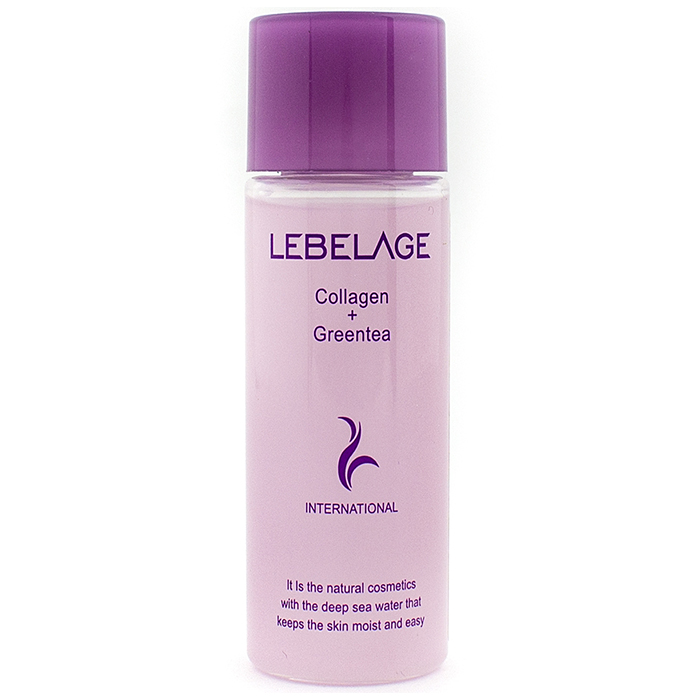 Lebelage Collagen And Green Tea Moisture Skin Minime