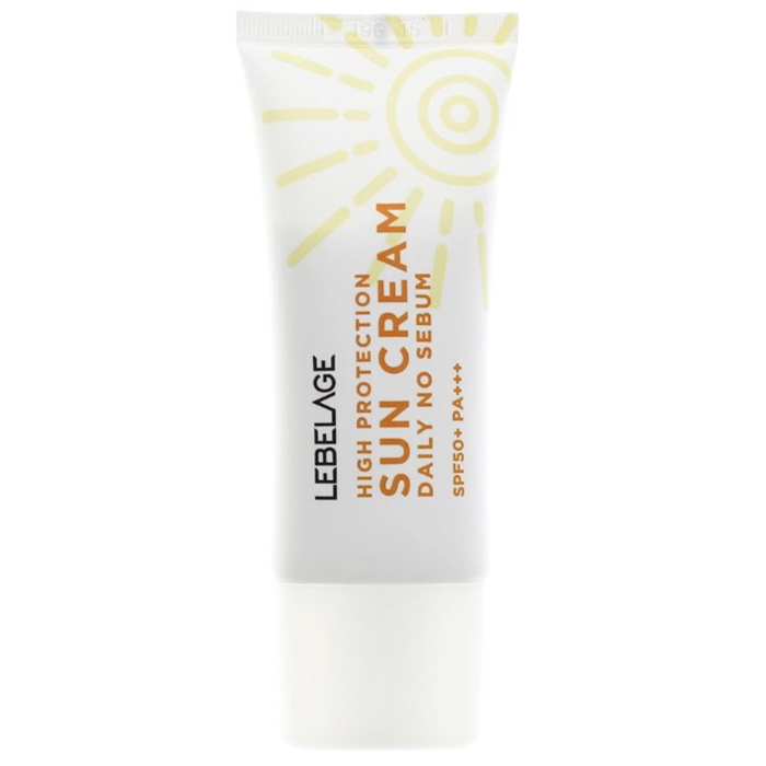 Lebelage High Protection Daily No Sebum Sun Cream SPF PA