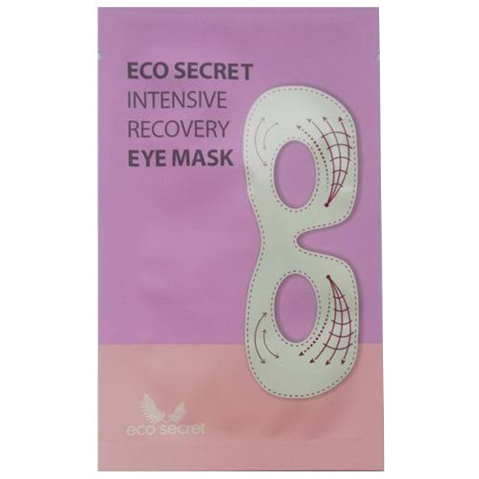 Eco Secret Intensive Recovery Eye Mask