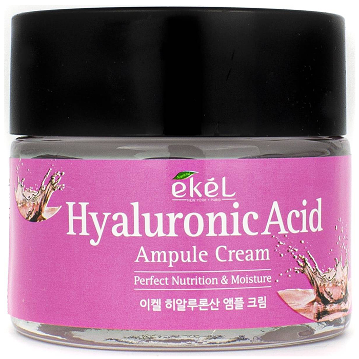 Ekel Ampule Cream Hyaluronic Acid