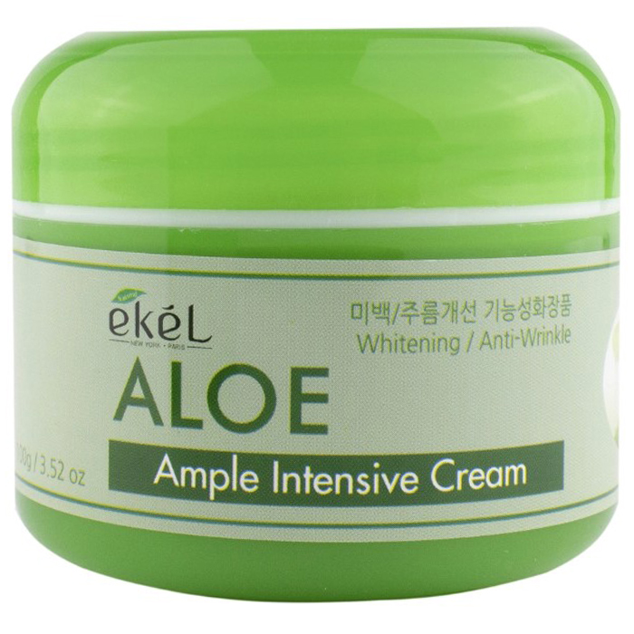Ekel Ample Intensive Cream Aloe