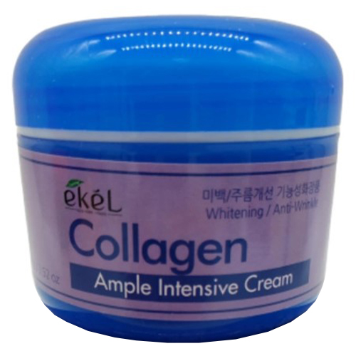 Ekel Ample Intensive Cream Collagen