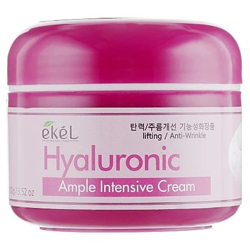 Ekel Ample Intensive Cream Hyaluronic Acid