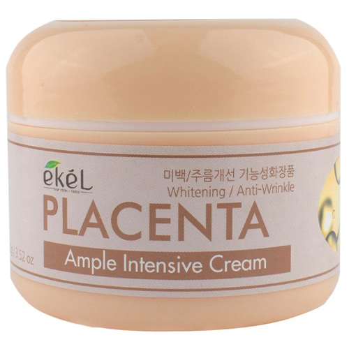 Ekel Ample Intensive Cream Placenta