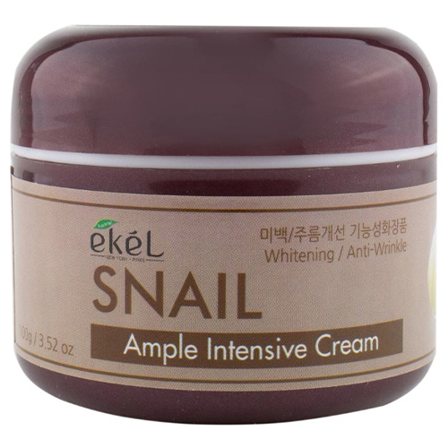 Ekel Ample Intensive Cream Snail