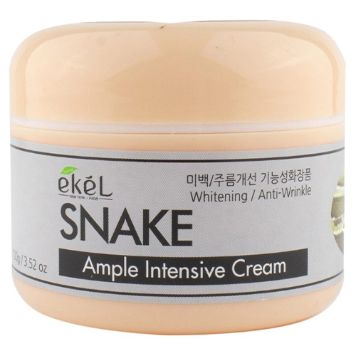 Ekel Ample Intensive Cream Snake