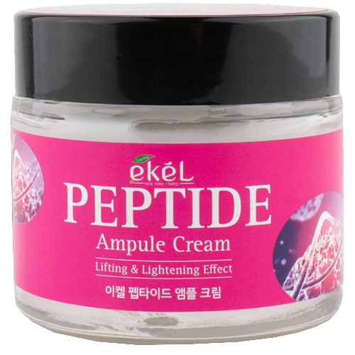 Ekel Ampule Cream Peptide