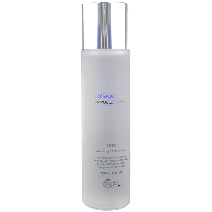 Ekel Collagen Ampoule Toner