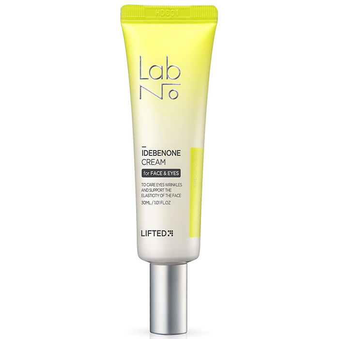 LabNo Lifted Idebenone Cream For Face And Eyes