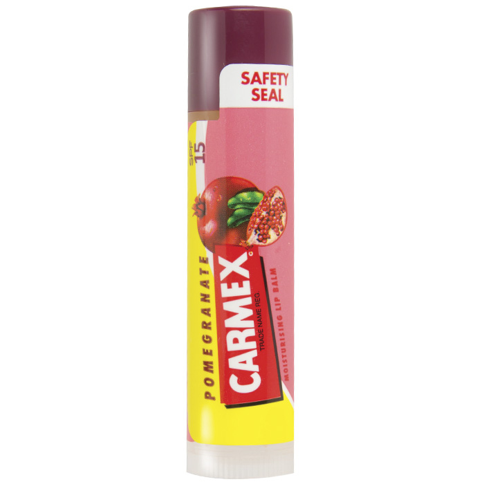 Carmex Pomegranate Twist Lip Balm
