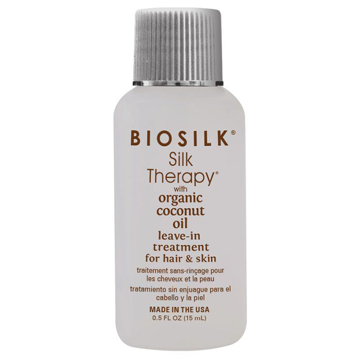 BioSilk Silk Therapy LeaveIn Treatment