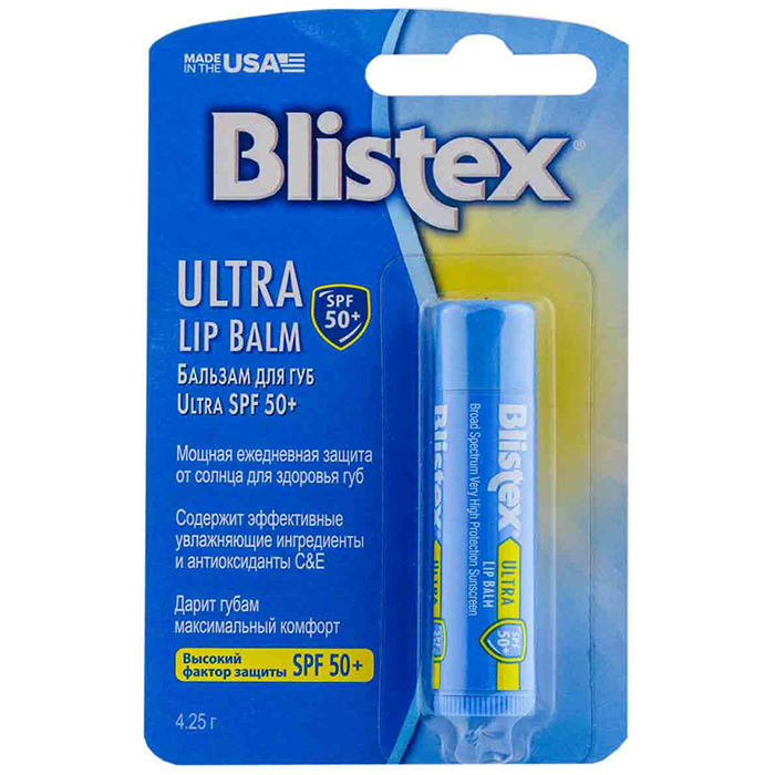 Blistex Ultra Lip Balm SPF