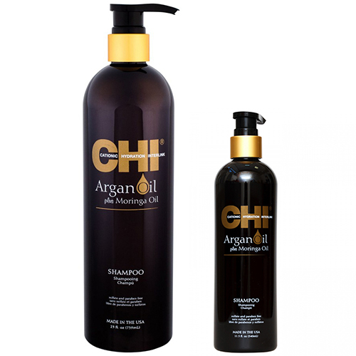 Chi Argan Oil Shampoo