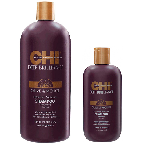 Chi Deep Brilliance Shampoo