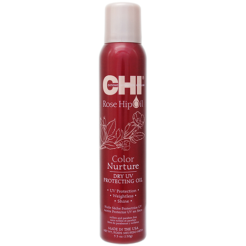 Chi Rose Hip Oil Dry UV Protecting Oil