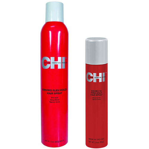 Chi Enviro Flex Hold Hair Spray Firm Hold