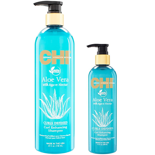 Chi Aloe Vera With Agave Nectar Shampoo