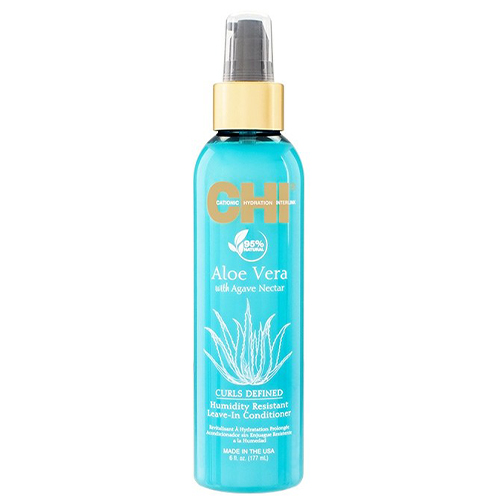 Chi Aloe Vera With Agave Nectar LeaveIn Conditioner