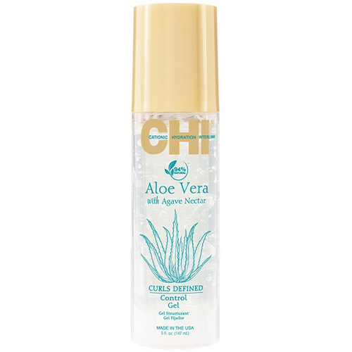 Chi Aloe Vera With Agave Nectar Control Gel