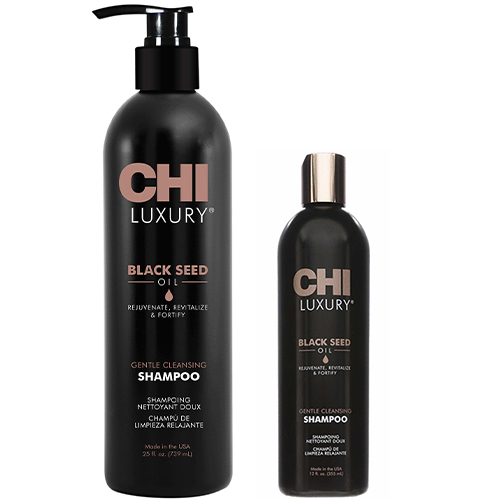 Chi Luxury Black Seed Oil Shampoo