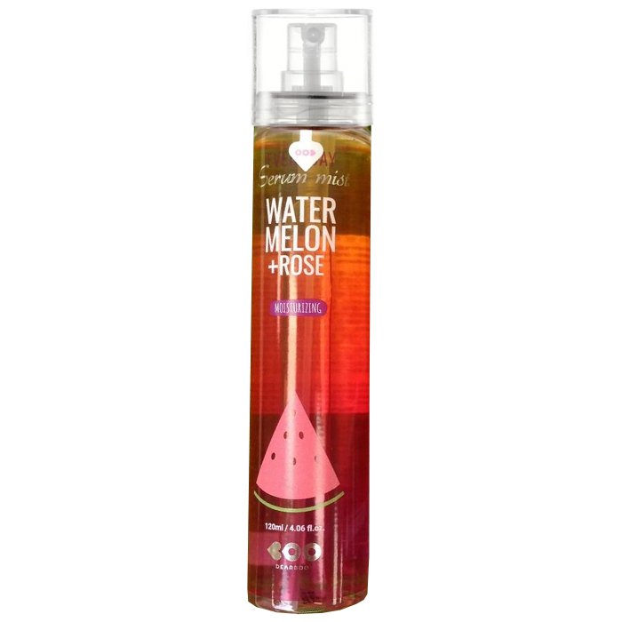 Dearboo Watermelon And Rose Mist