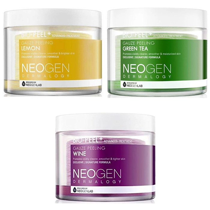 Neogen Dermalogy BioPeel Gauze Peeling