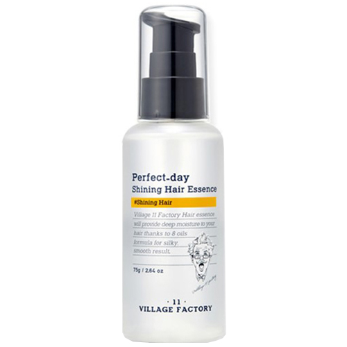 Village  Factory Perfect Day Shining Hair Essence