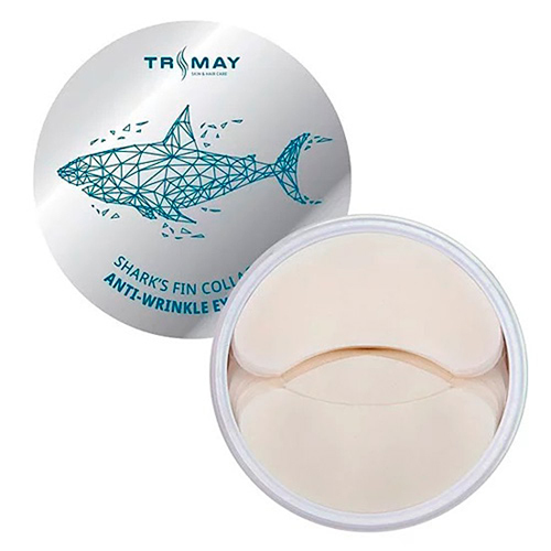 Trimay Sharks Fin And Collagen AntiWrinkle Eye Patch