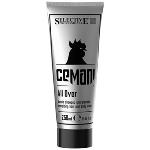 Selective Professional Cemani All Over Shampoo Gel