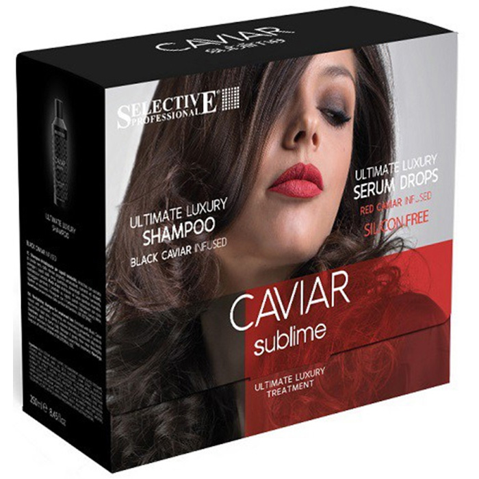 Selective Professional Caviar Sublime Ultimate Luxury Treatm