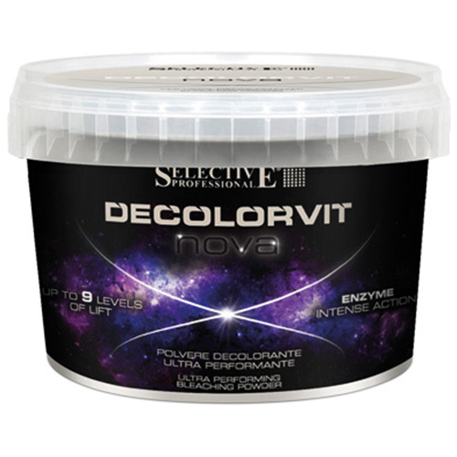 Selective Professional Decolor Vit Nova Bleaching Powder