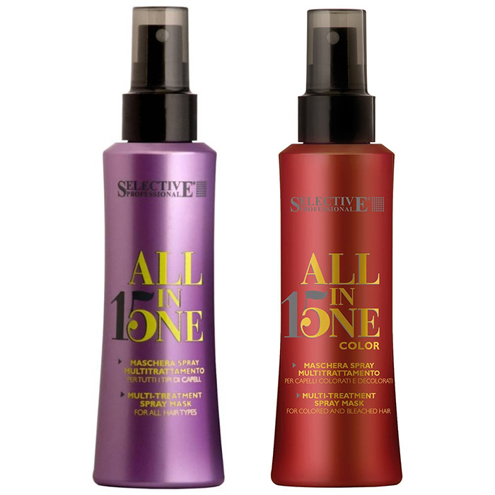 Selective Professional  All In One Spray Mask